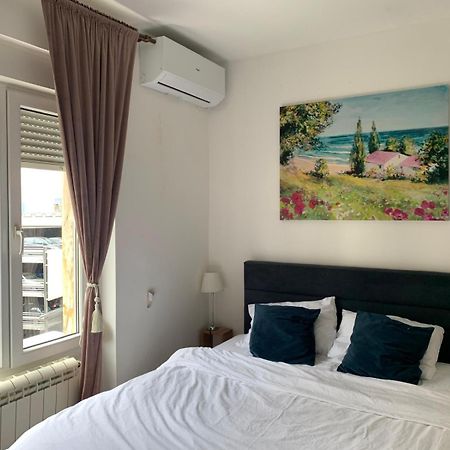 City Center Crown Apartment 贝尔格莱德 外观 照片