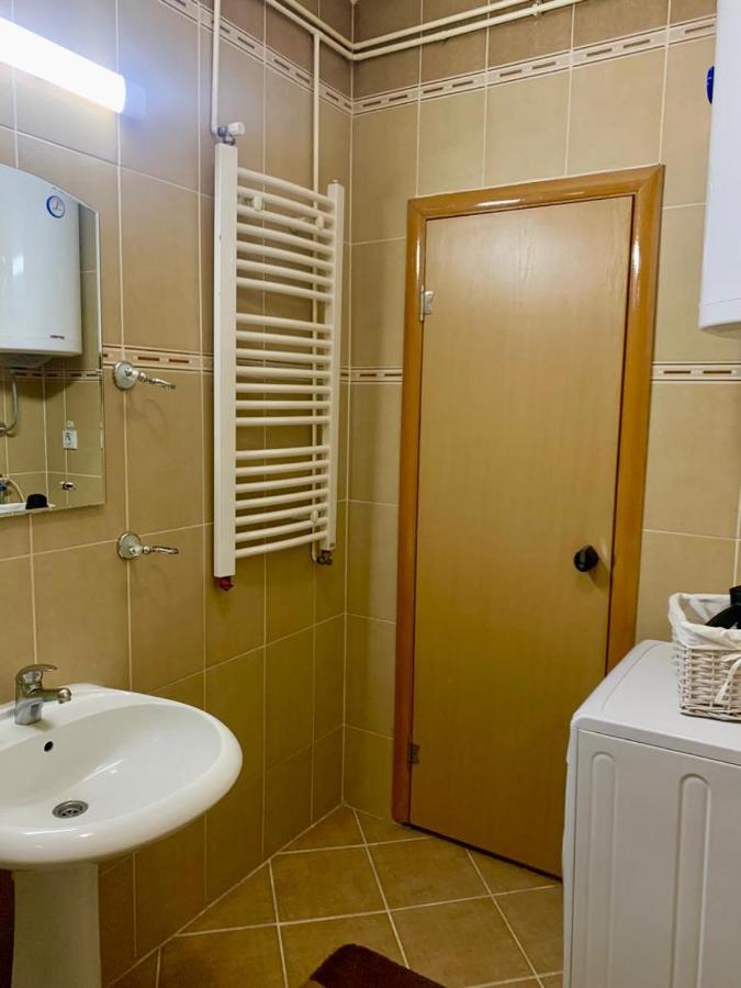 City Center Crown Apartment 贝尔格莱德 外观 照片