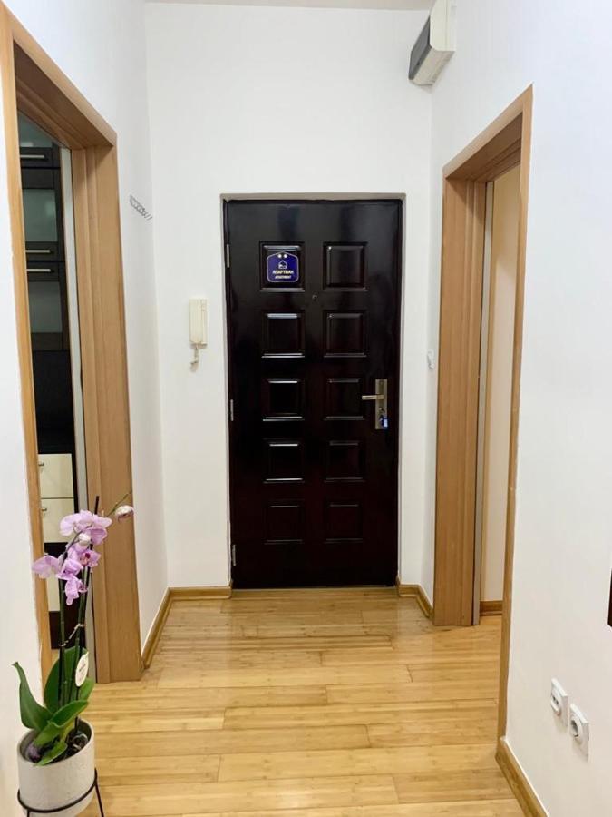 City Center Crown Apartment 贝尔格莱德 外观 照片