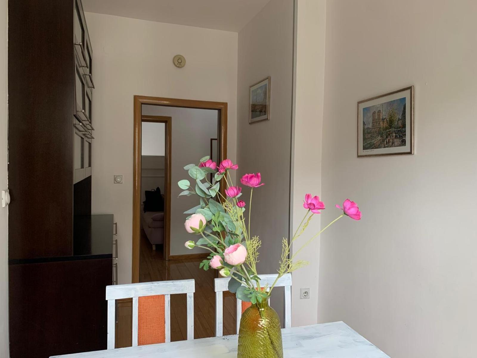 City Center Crown Apartment 贝尔格莱德 外观 照片